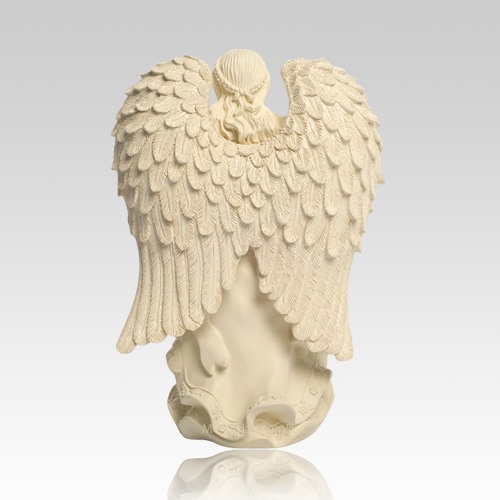 Serene Angel Pet Cremation Urn