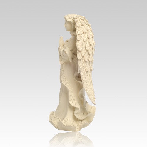 Serene Angel Pet Cremation Urn