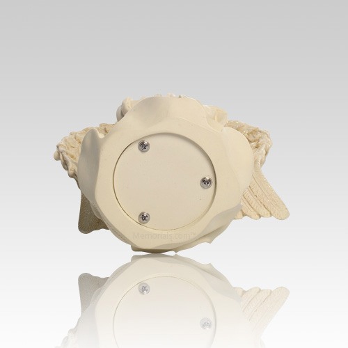Serene Angel Pet Cremation Urn