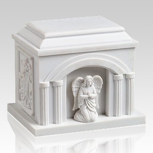 Praying Angel Religious Cremation Urns