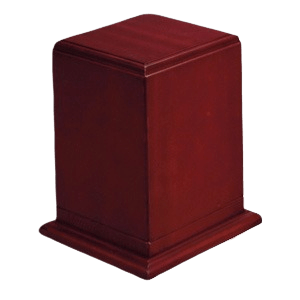 Anthony Wood Cremation Urn