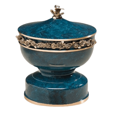 Bonaire Bronze Cremation Urn
