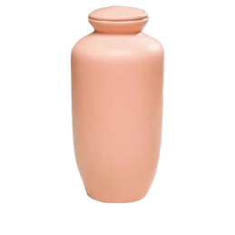 Coral Biodegradable Cremation Urn