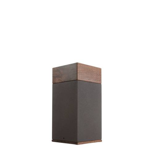 Black Walnut Small Cremation Urn