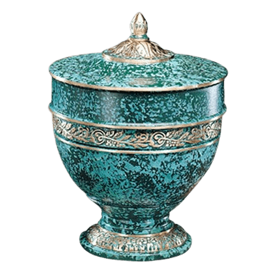 Inspiration Verdis Green Cremation Urn