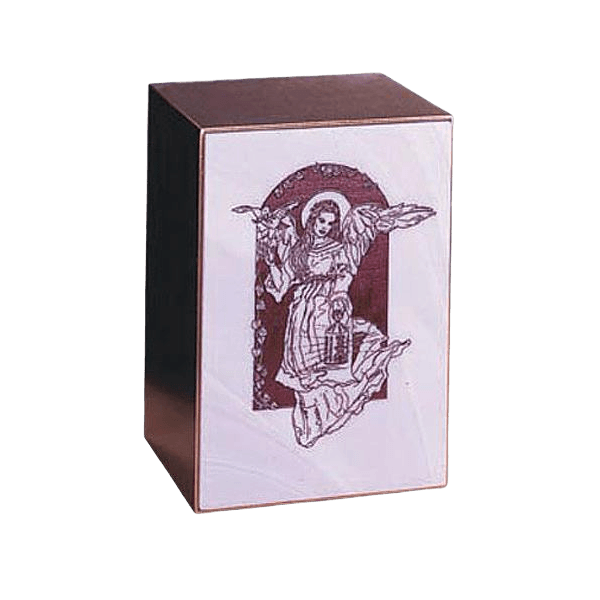 Angel of Light Cremation Urn