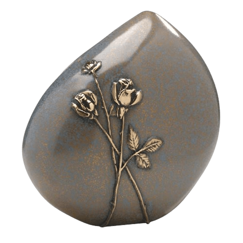 Primrose Bronze Cremation Urn