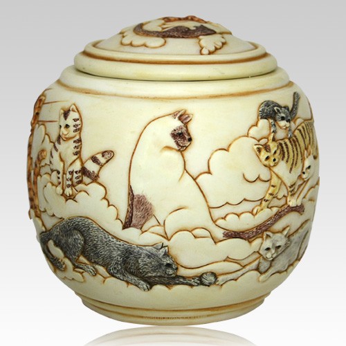  Cat Cremation Urn 
