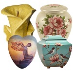 Ceramic Urns