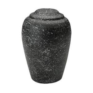 Grecian Nocturne Stone Cremation Urn