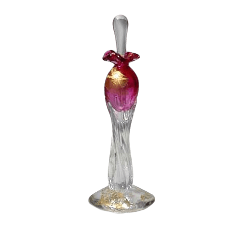 Cranberry Jewel Keepsake Urn