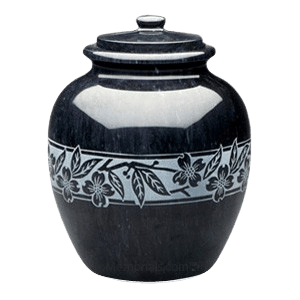 Dogwood Marble Cremation Urn