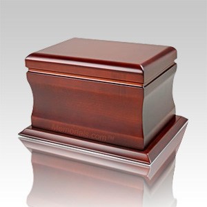 Dartmouth Wood Cremation Urn