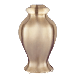 Delta Bronze Cremation Urn
