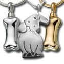 Dog Cremation Jewelry