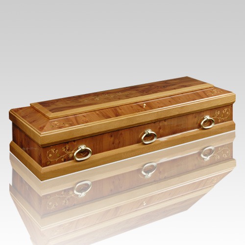 donnam wood caskets
