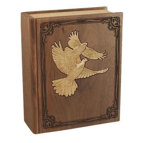 Dove Cremation Urn