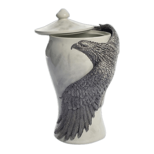 Soaring Eagle Cremation Urn