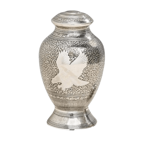 Eagle Keepsake Urn