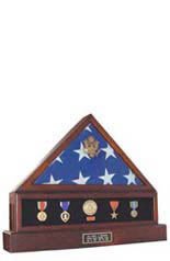 Flag Display Cases