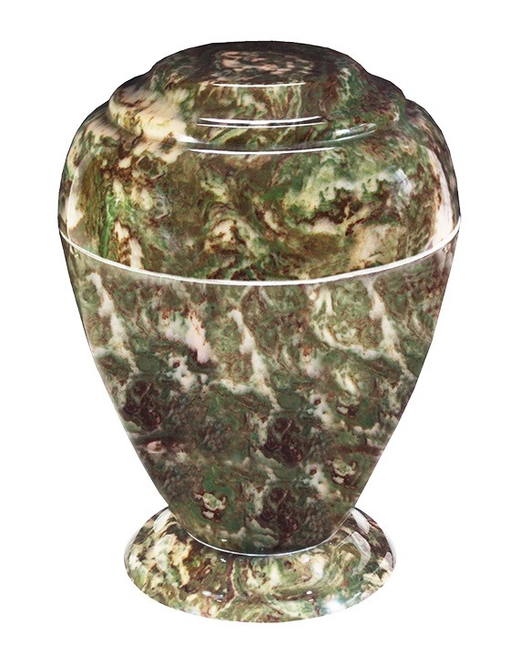 Forest Vase Cultured Urn