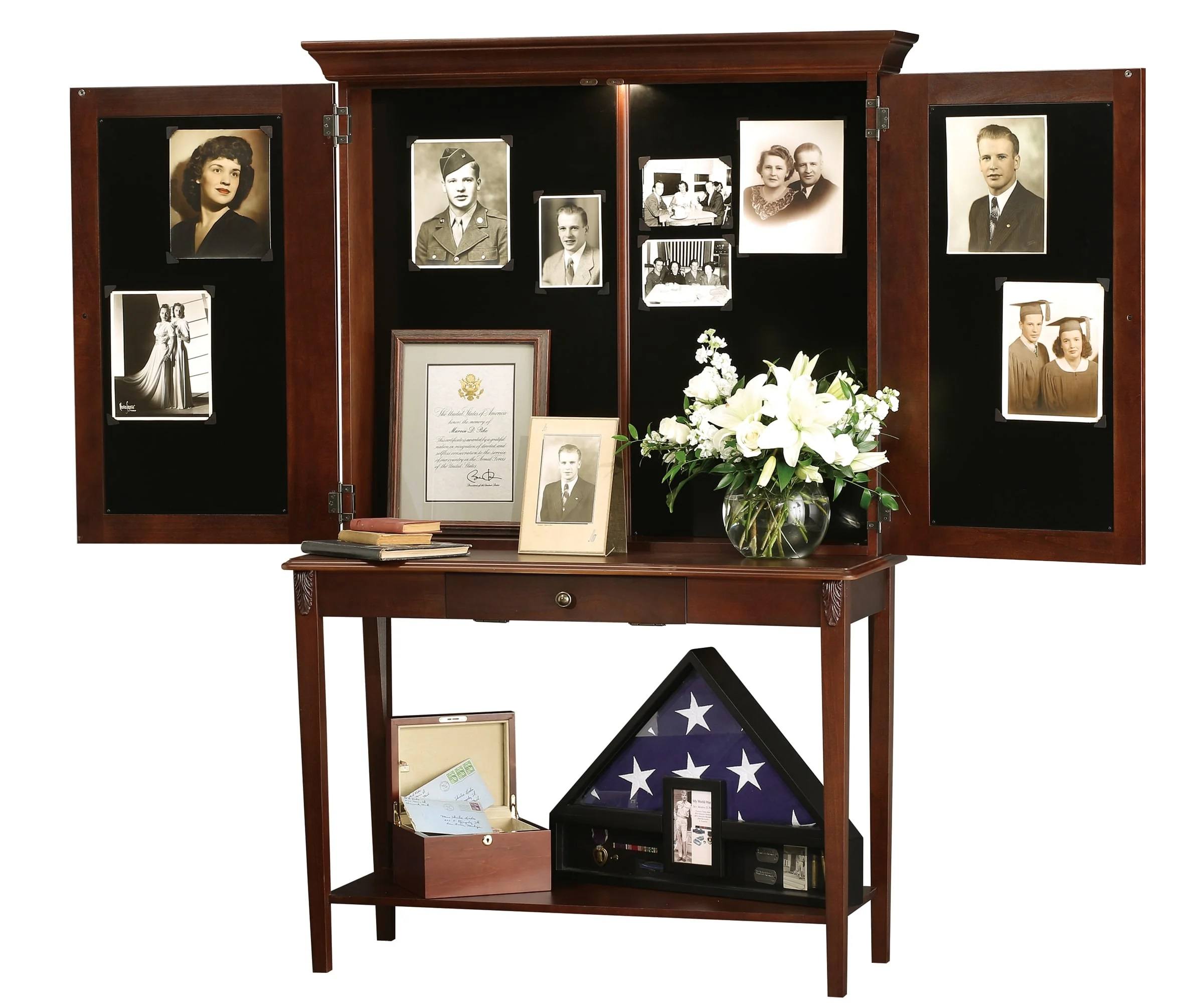 Forever Remembered Display