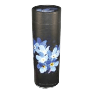 Forget Me Not Scattering XL Biodegradable Urn