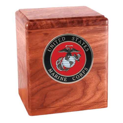 Freedom Cherry Military Urns