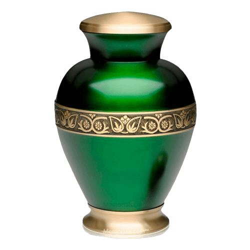 From Earth We Come Cremation Urn