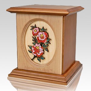 Garden Of Life Wood Cremation Urn