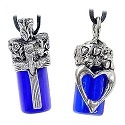 Glass Cremation Jewelry