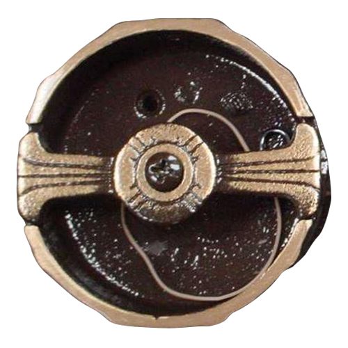 Grave Marker Vase Plug