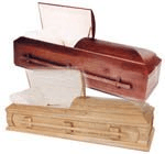 Green Caskets