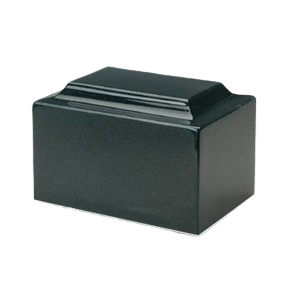 Sea Holly Green Granite Medium Urn