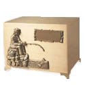 Hunting & Fishing Urns