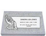 Children Granite Headstones