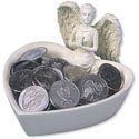 Angel Keepsake Coins