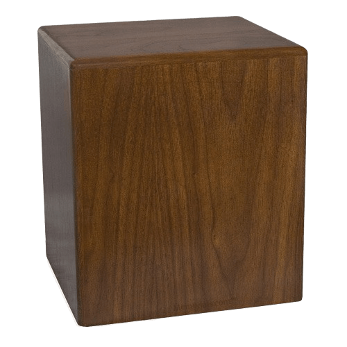 Austin Wood Cremation Urn