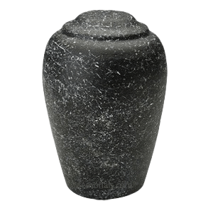 Grecian Nocturne Stone Cremation Urn II