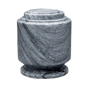 Estate Grey Children Cremation Urn