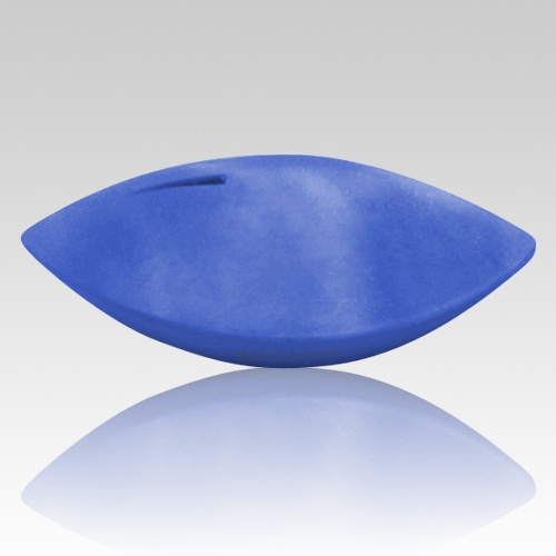 Memento Blue Biodegradable Urn