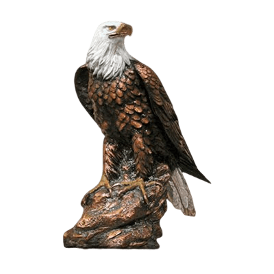 American Eagle Military Cremation Urn