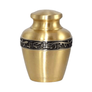 Avalon Bronze Child Cremation Urn