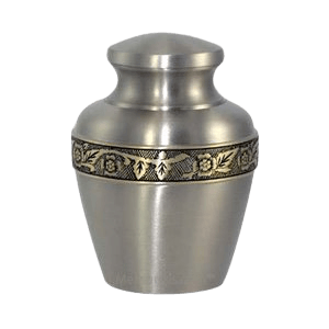 Avalon Pewter Child Cremation Urn