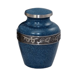 Avalon Blue Child Cremation Urn