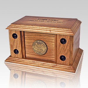 Concord Military Cremation Urn