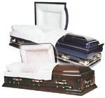 Oversized Caskets