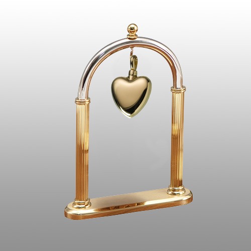 Gold Full Pendant Hanging Stand