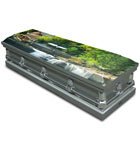 Personalized Caskets