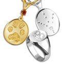 Pet Print Jewelry